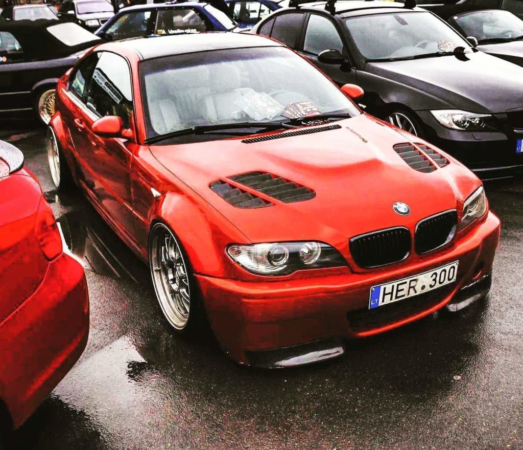 Bmw e46 csl