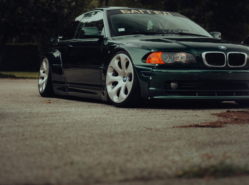 Bmw e46 pandem